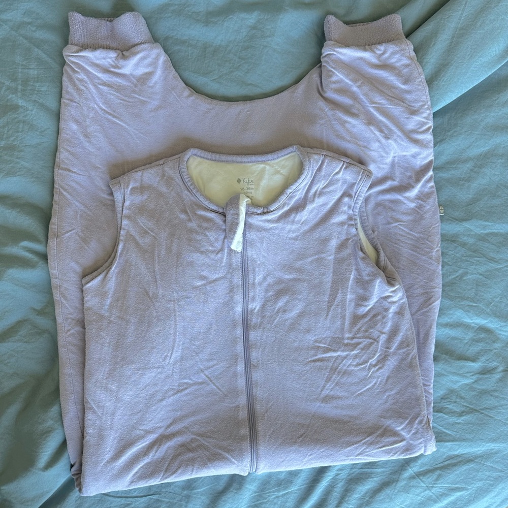 Kyte baby sleep bag walker